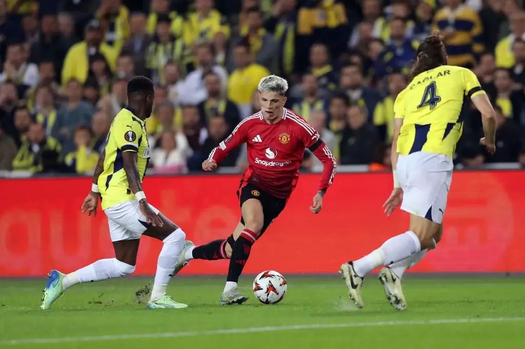 Fenerbahçe vs Manchester United