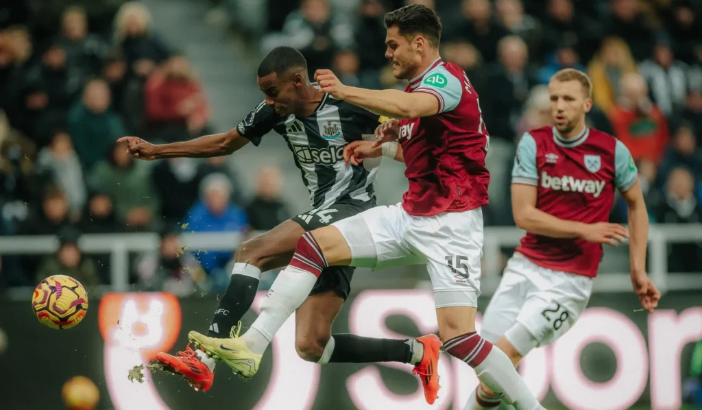 Newcastle vs West Ham | Analysis | Premier League 2024/25