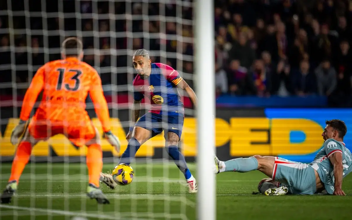 FC Barcelona vs Atlético Madrid