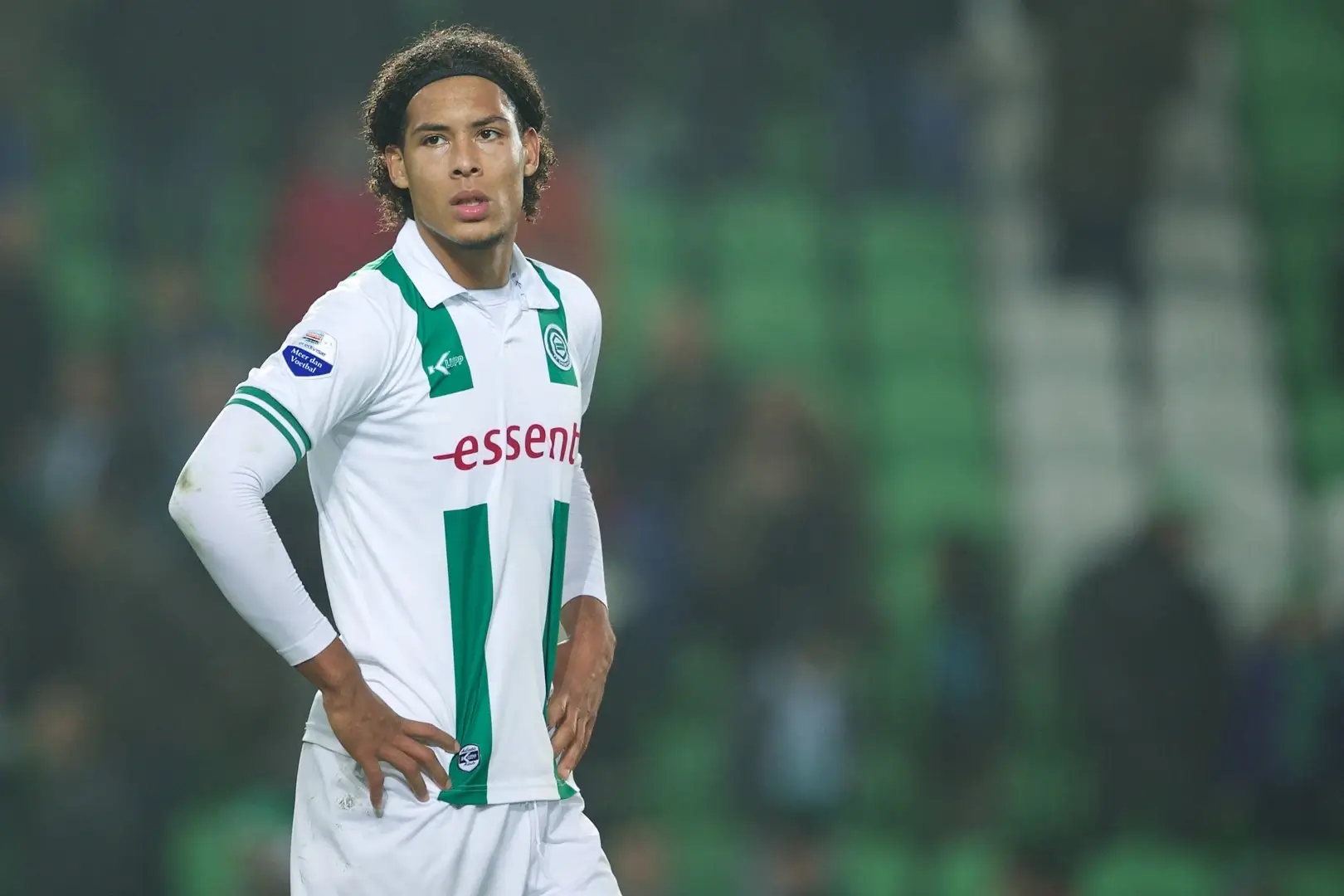 Virgil van Dijk