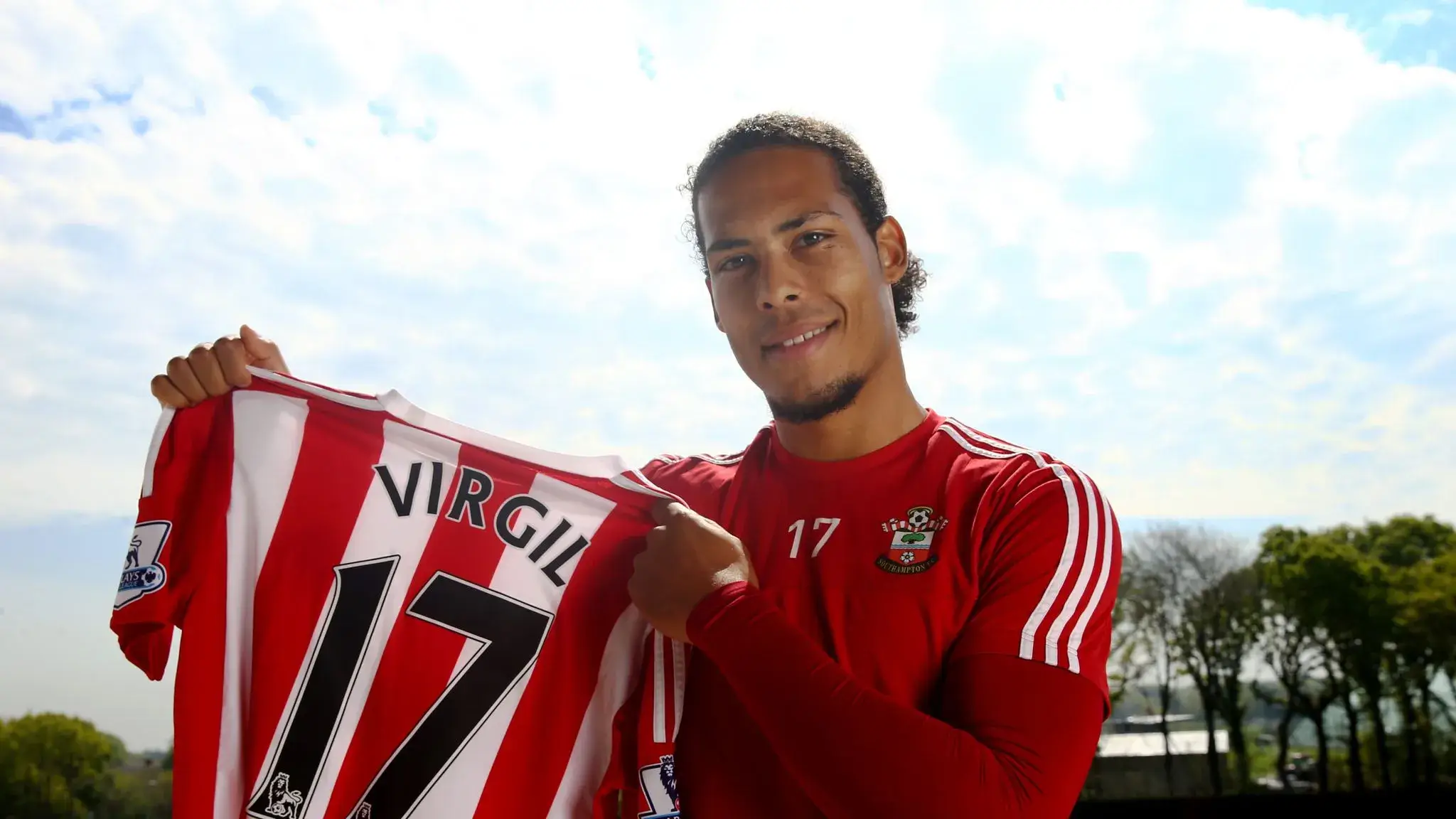 Virgil van Dijk