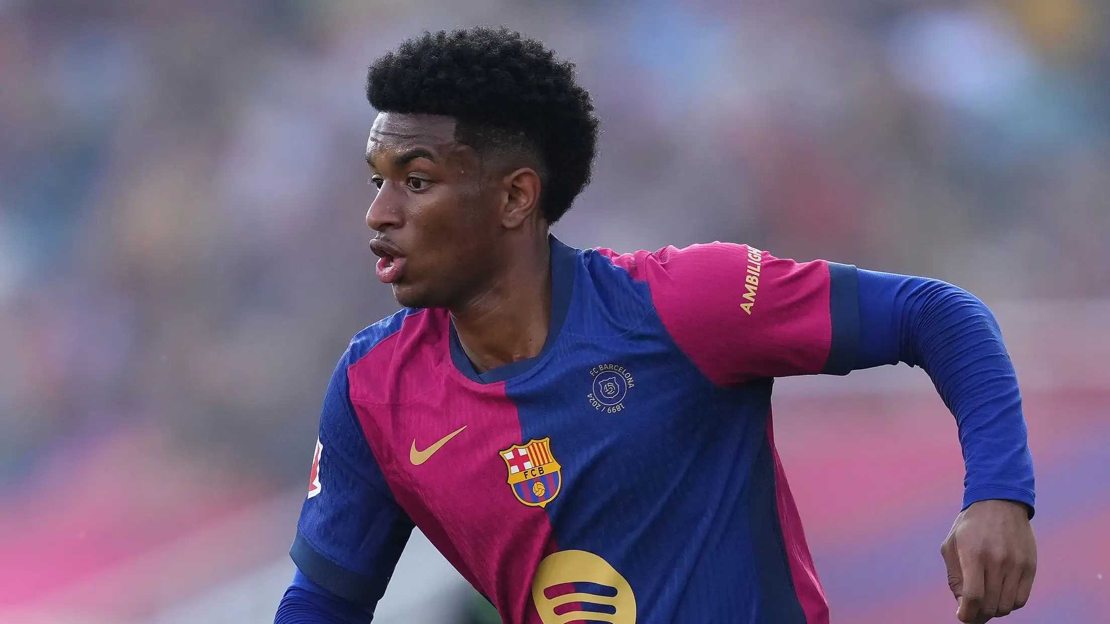 Top 5 Left-Backs Under 23