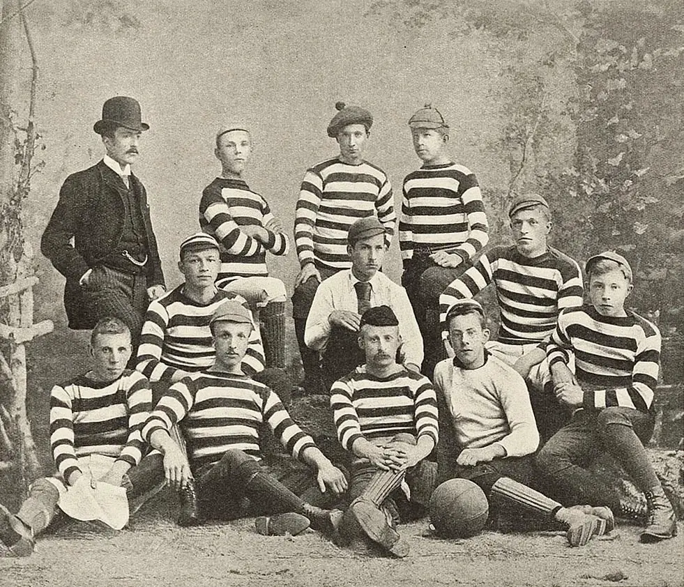 The history of Dutch Football