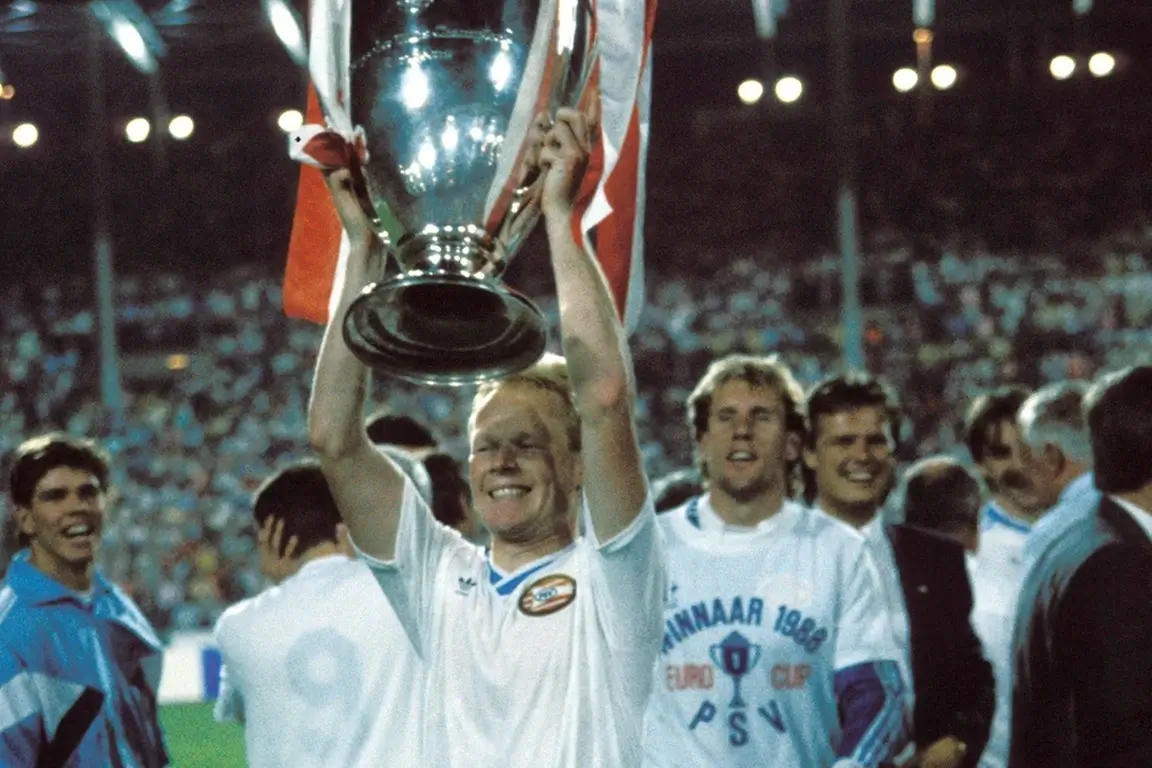 The history of Dutch Football