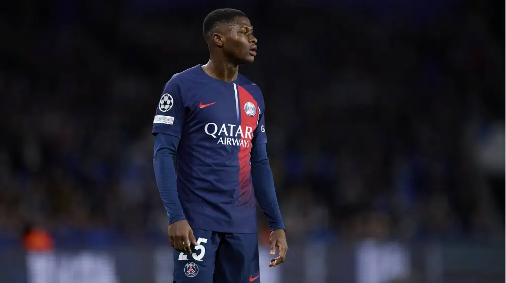 Top 5 left-backs under 23