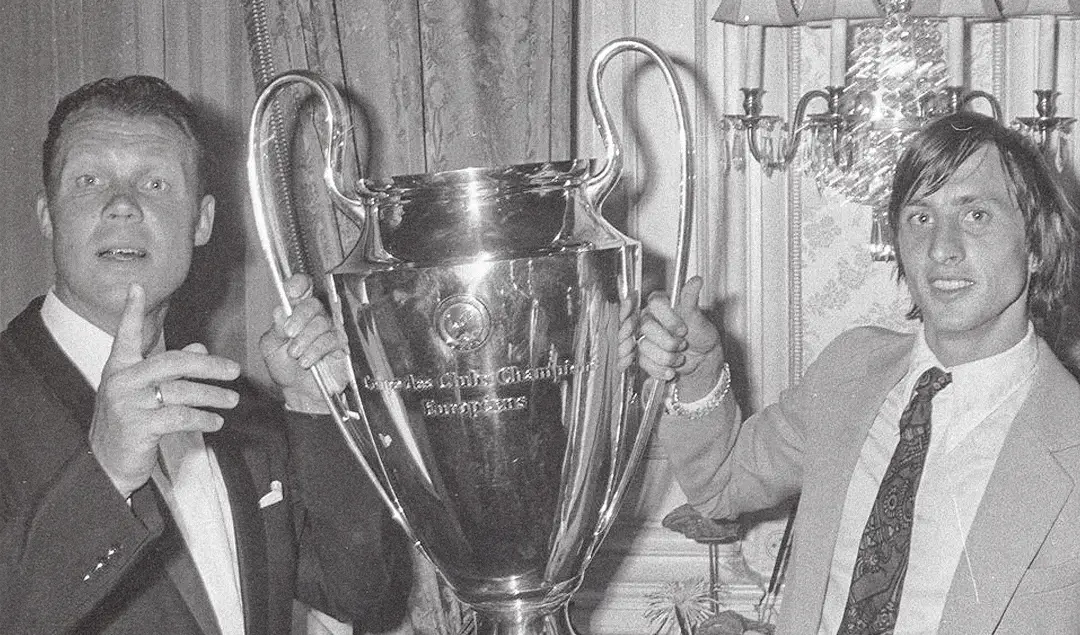 The history of Dutch Football