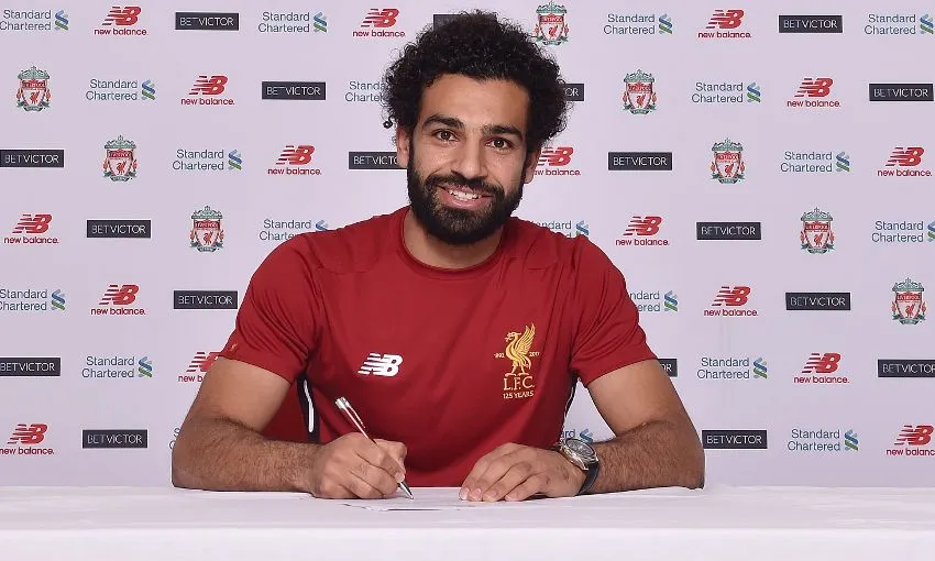Mohamed Salah player profile