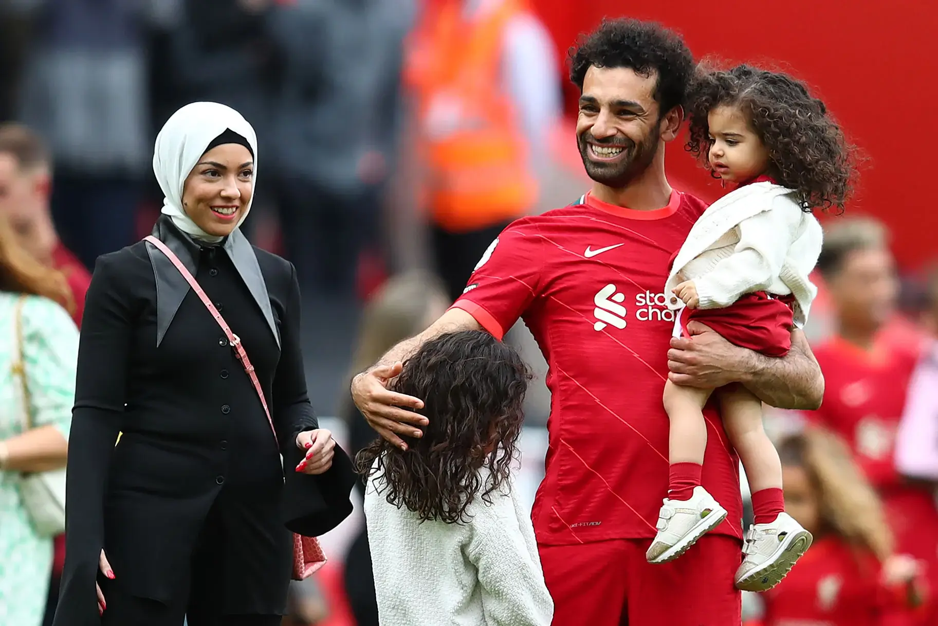 Mohamed Salah player profile