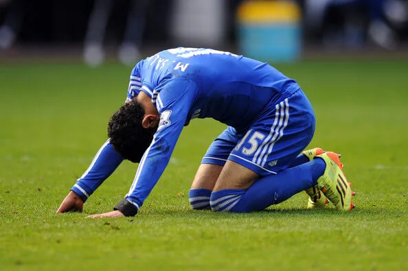 Mohamed Salah player profile