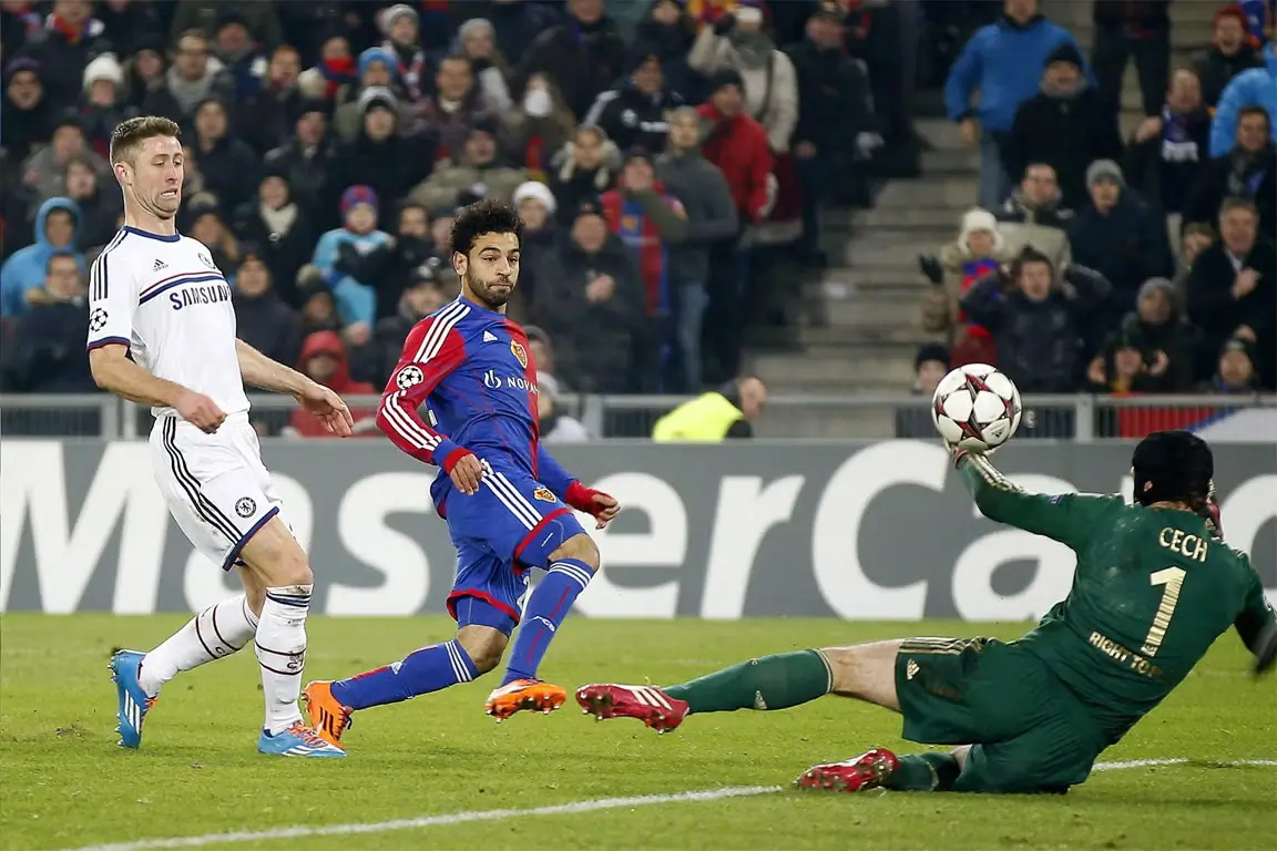 Mohamed Salah player profile