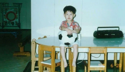 Heung-min son player profile