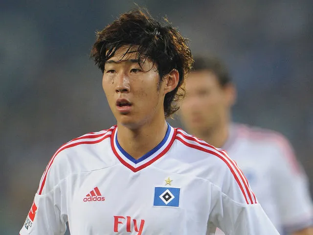 Heung-min son player profile