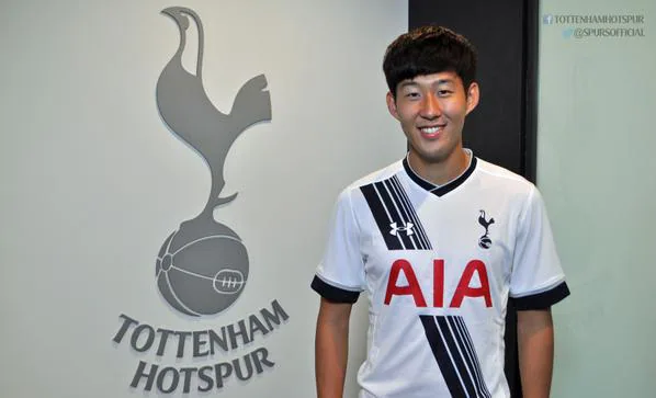 Heung-min son player profile