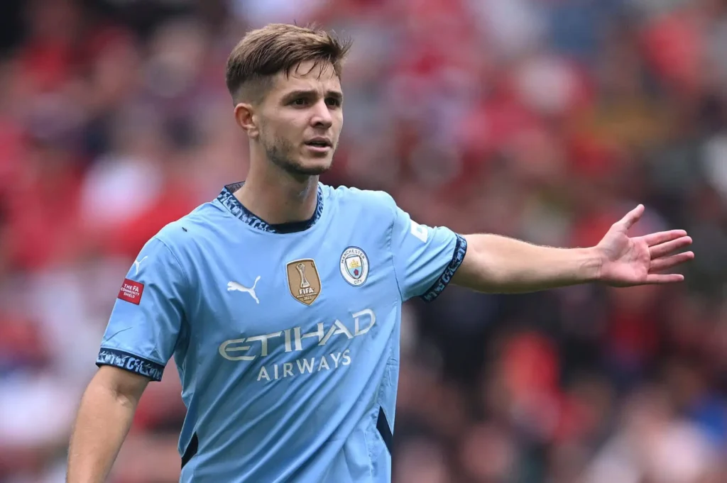 Manchester City Summer 2025 Transfers