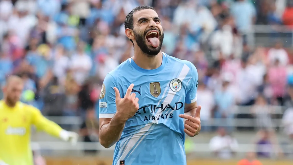 Manchester City Summer 2025 Transfers