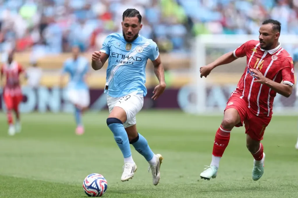 Manchester City Summer 2025 Transfers