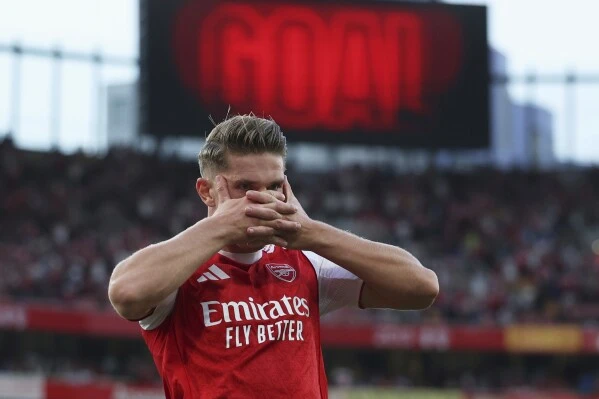 Arsenal summer 2025 transfers