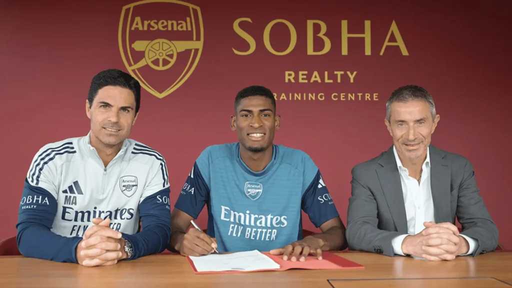 Arsenal summer 2025 transfers