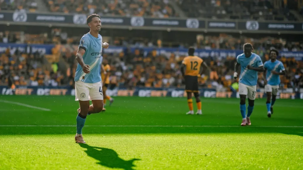 Manchester City Summer 2025 Transfers