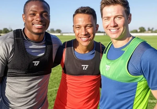 Football performance tracker