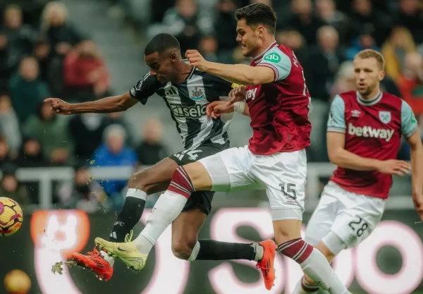 Newcastle vs West Ham