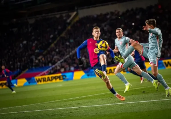 FC Barcelona vs Atlético Madrid