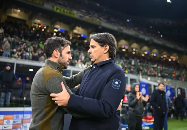 Inter vs Como