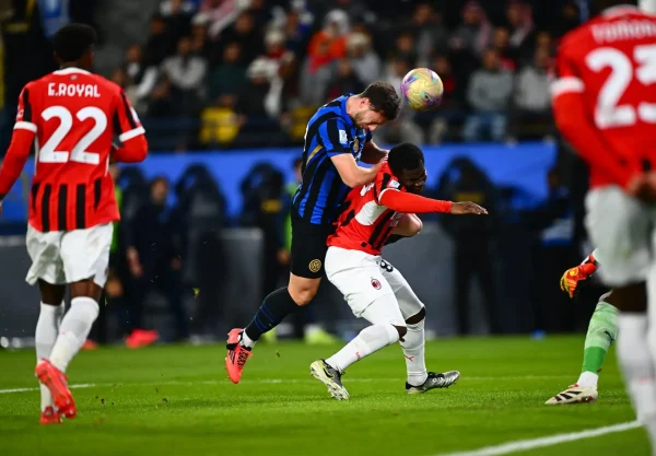 Inter vs AC Milan