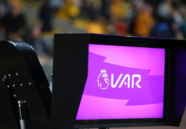 VAR (1) VAR screen in the Premier League