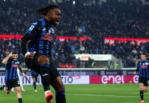 Atalanta vs AC Milan