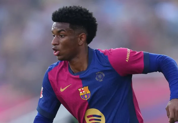 bal Top 5 Left-Backs Under 23