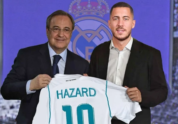 Most Expensive Football Transfers