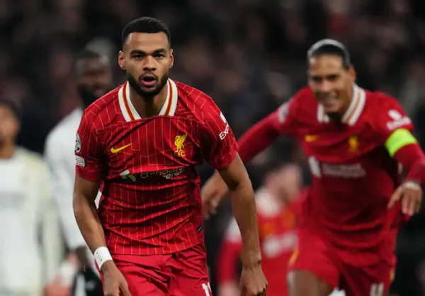 Liverpool vs Real Madrid