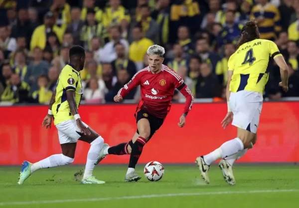 Fenerbahçe vs Manchester United