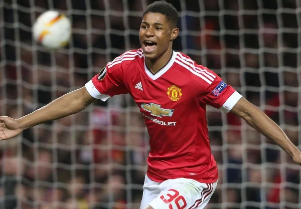 Marcus Rashford