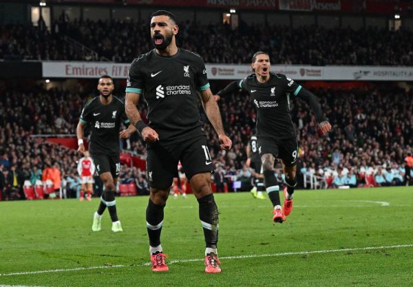 Arsenal vs Liverpool