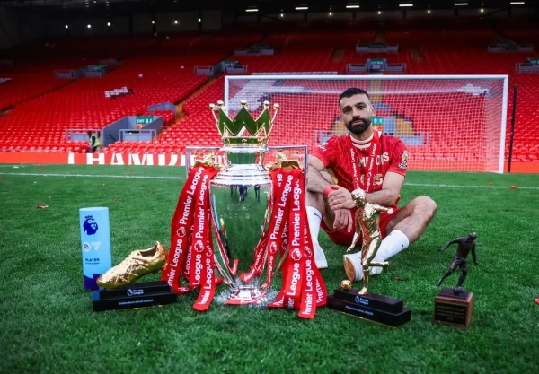 Mohamed Salah player profile