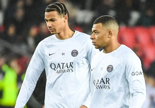 Top 5 strikers under 23