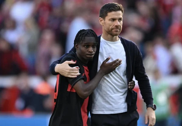 The 3-4-2-1 formation